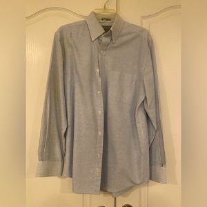 Men’s casual dress shirt